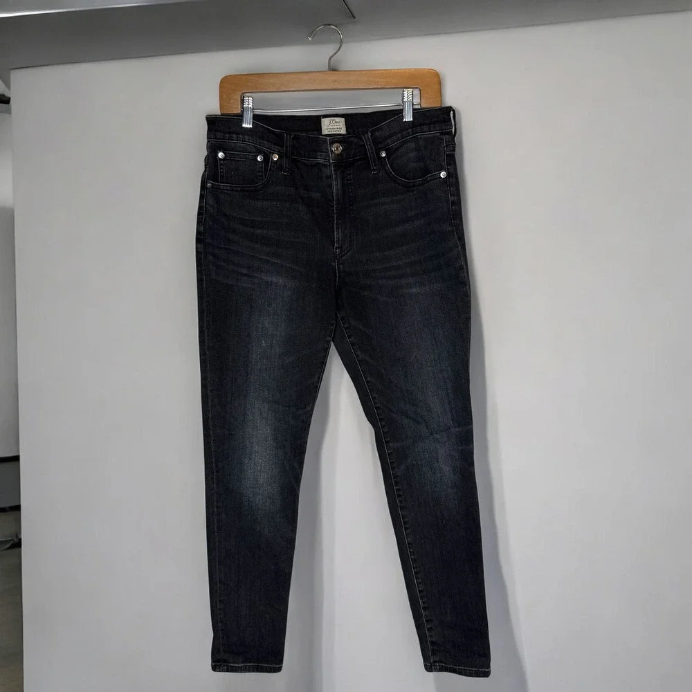 J. Crew crew high